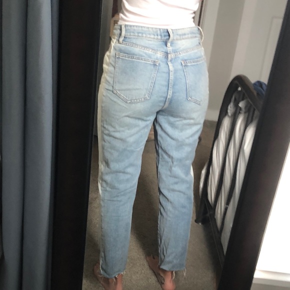 Pacsun Mom Jean - Picture 3 of 5